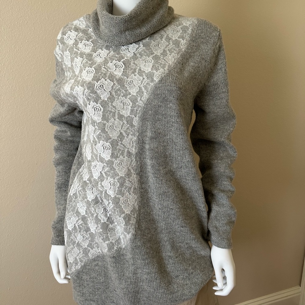Soft Surroundings Turtleneck Size M - image 1